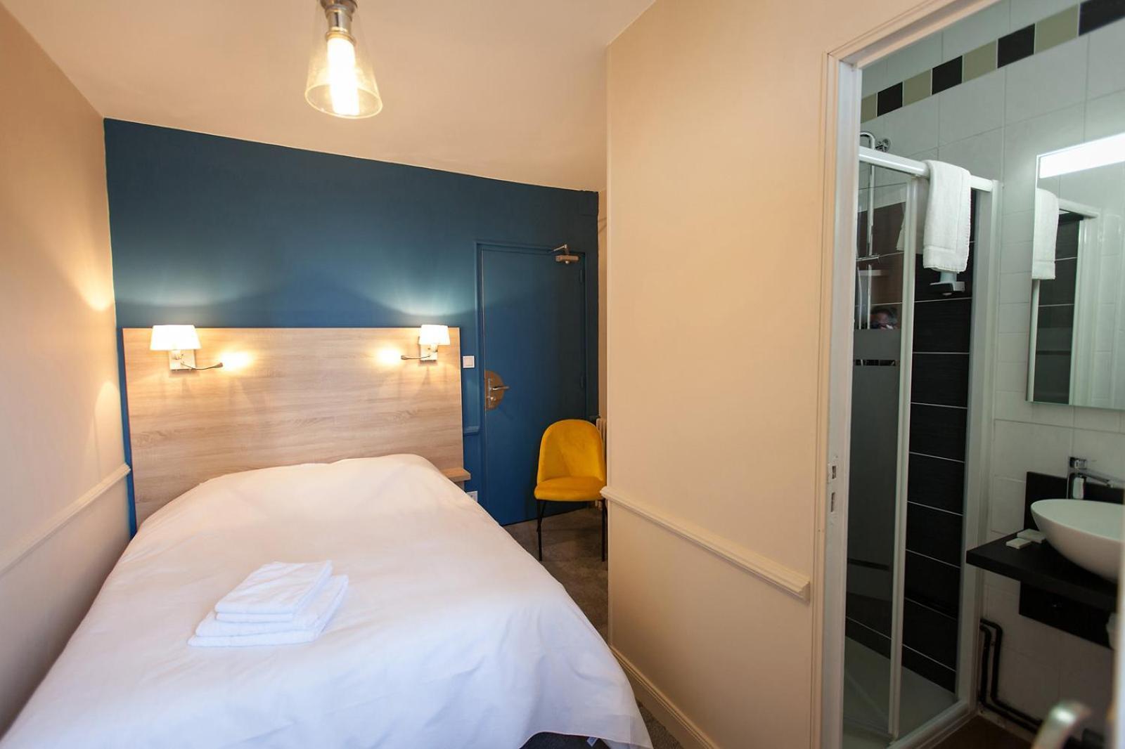 Logis - Hostellerie & Restaurant Du Marche Le Cateau-Cambresis المظهر الخارجي الصورة
